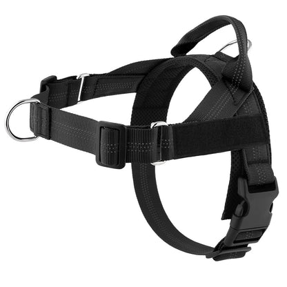 ParoPet No-Pull Dog Harness | Front Clip Control Adjustable Pet Vest