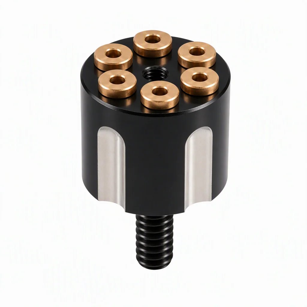 ⏰Motorcycle CNC Quick Release Seat Bolt 6mm Seat Cushion Fixing Screw