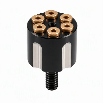 ⏰Motorcycle CNC Quick Release Seat Bolt 6mm Seat Cushion Fixing Screw