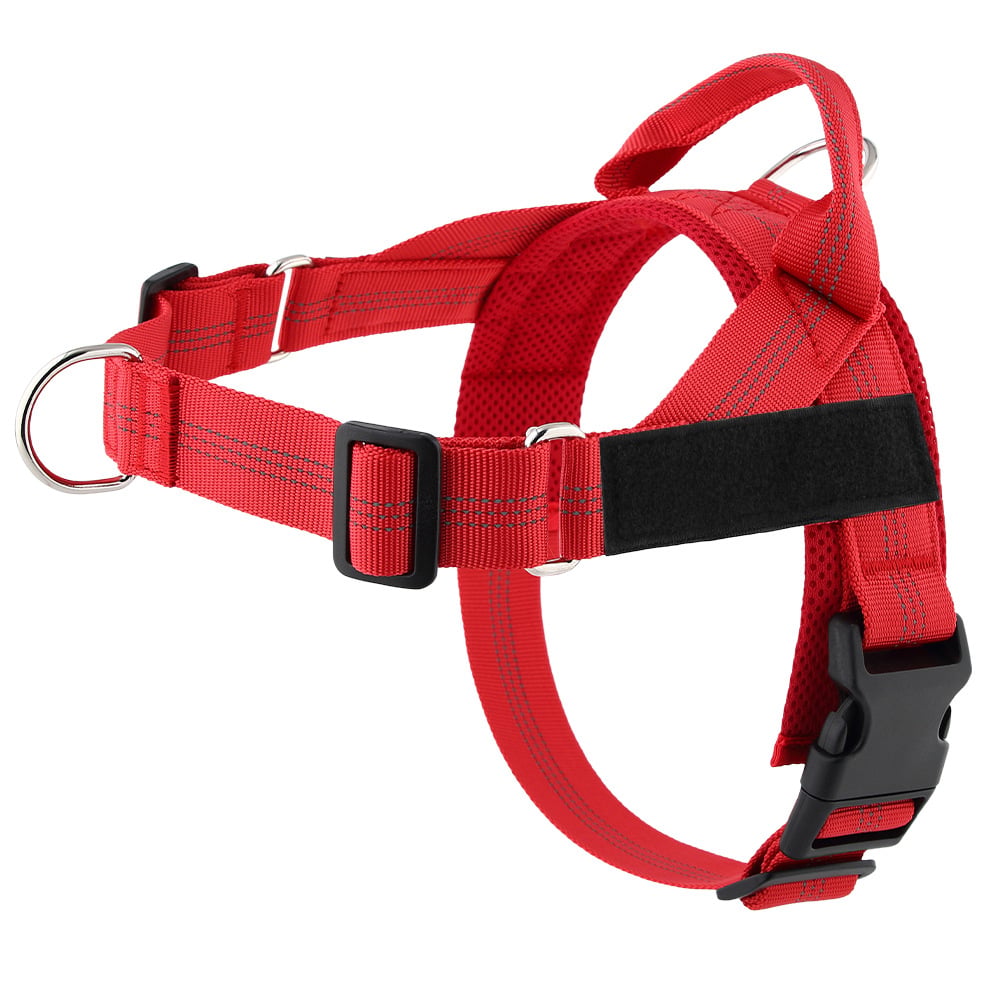 ParoPet No-Pull Dog Harness | Front Clip Control Adjustable Pet Vest