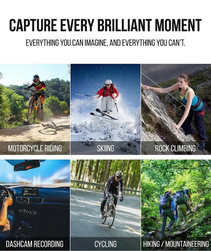 Tiny HD 1080P Mini Camera 📹