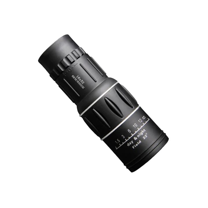 🔥Used by American Mountain Guides! 100x HD Monocular, IPX5 Waterproof & Fog-Proof🧭🔭