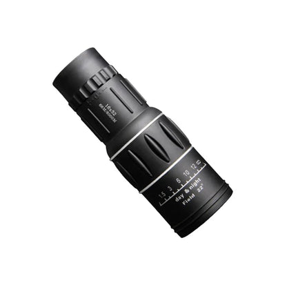 🔥Used by American Mountain Guides! 100x HD Monocular, IPX5 Waterproof & Fog-Proof🧭🔭