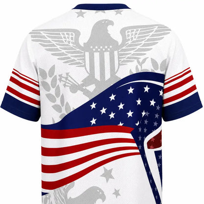 2026 America Soccer Jersey – USA Football Fan Shirt