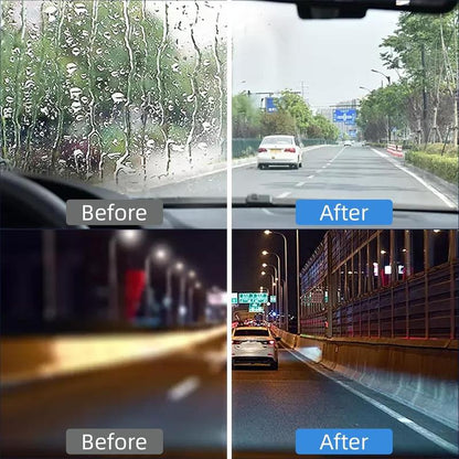 🔥2026 Handheld Glass Oil-Film Remover