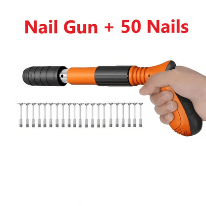 🔥Woodworking and Decoration Integrated Nail shooter