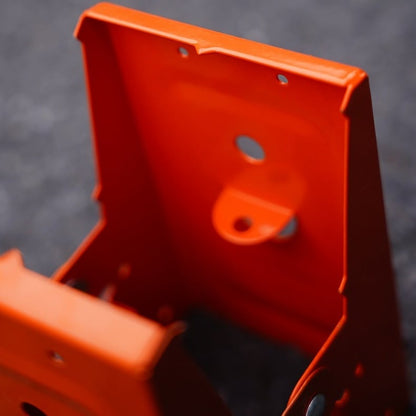 2Pcs Heavy Duty Sawhorse Brackets with Down Clamp