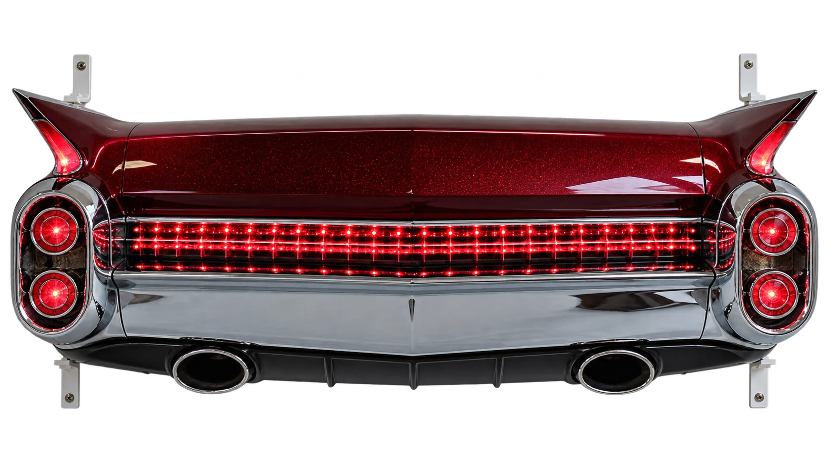 Cadillac Red