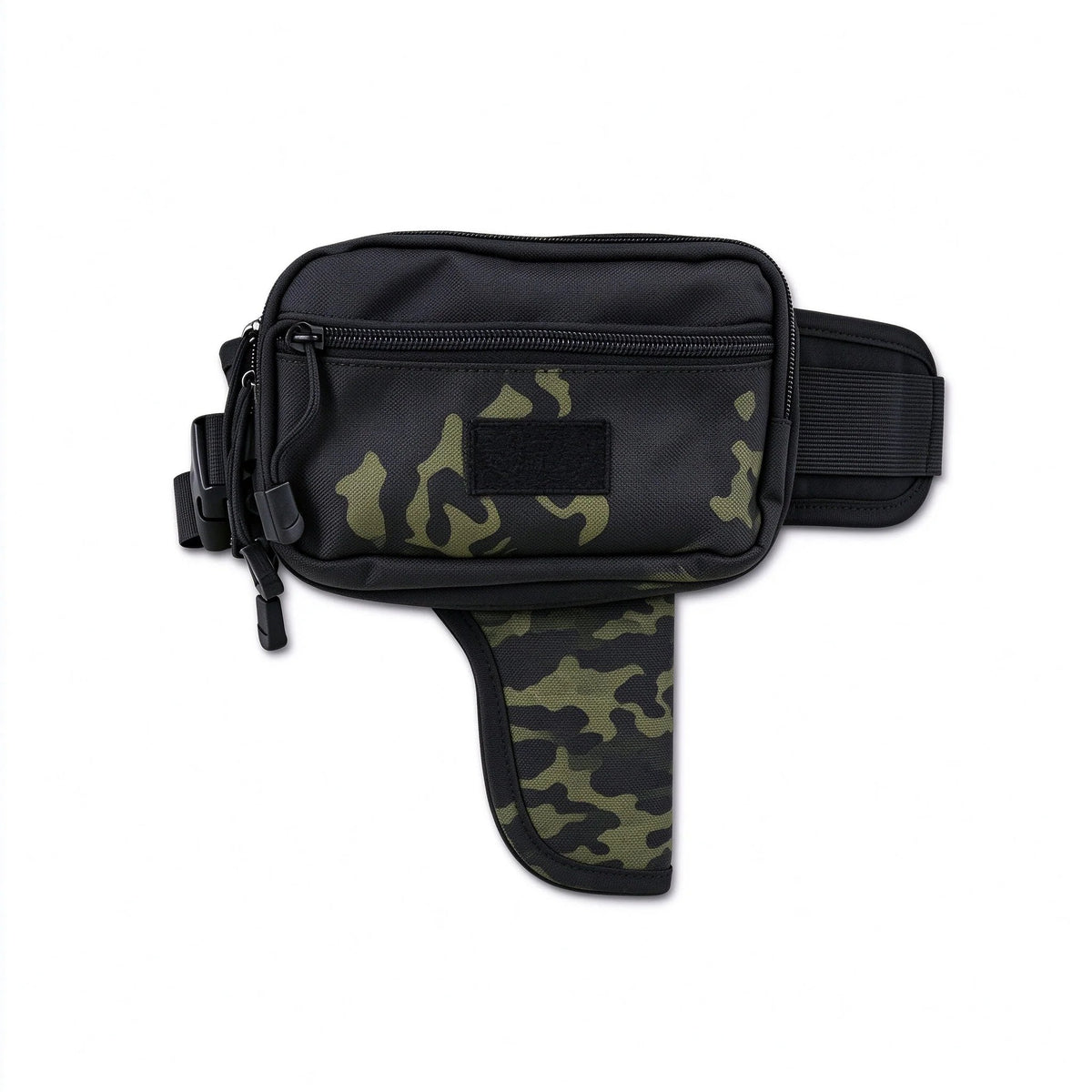 Tactical Concealed Carry Fanny Pack