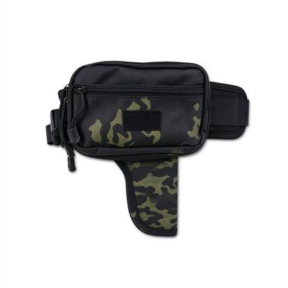 Tactical Concealed Carry Fanny Pack
