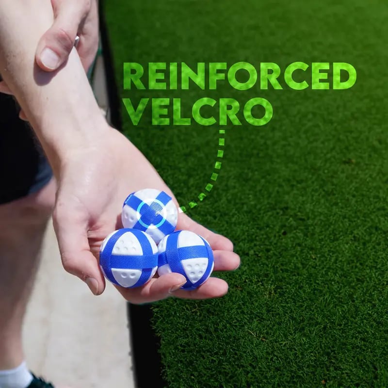 Golf Pong Game Set | Indoor & Outdoor Golf Beer Pong
