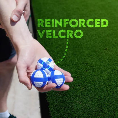 Golf Pong Game Set | Indoor & Outdoor Golf Beer Pong