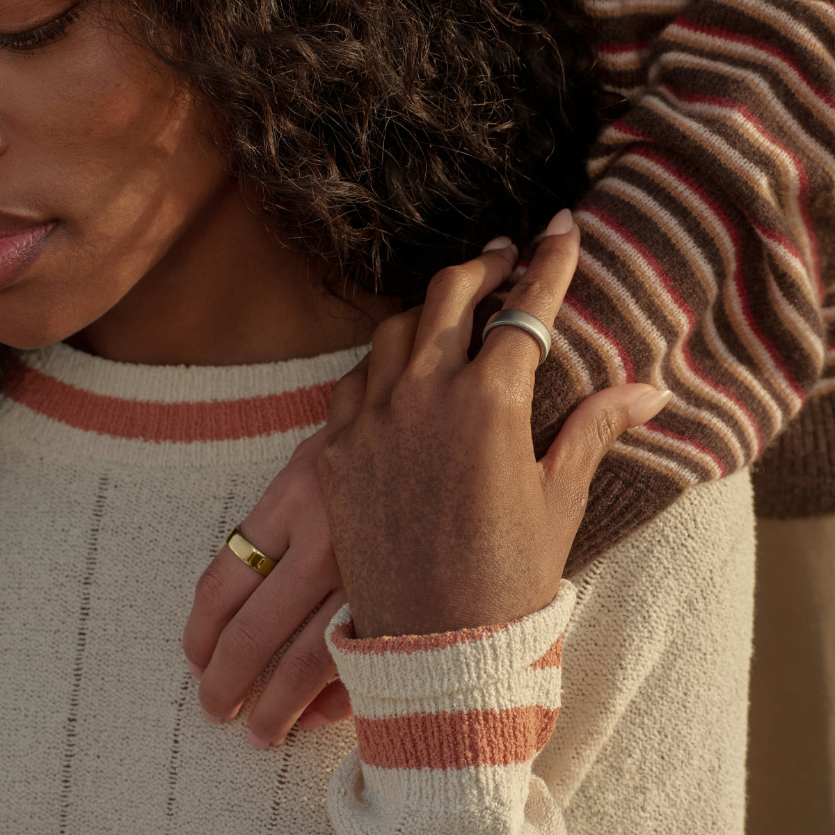 Veyra Smart Ring® – Blood Oxygen, Heart Rate & Temperature Monitoring