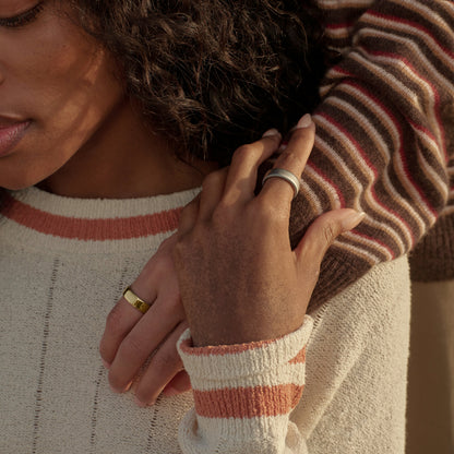 Veyra Smart Ring® – Blood Oxygen, Heart Rate & Temperature Monitoring