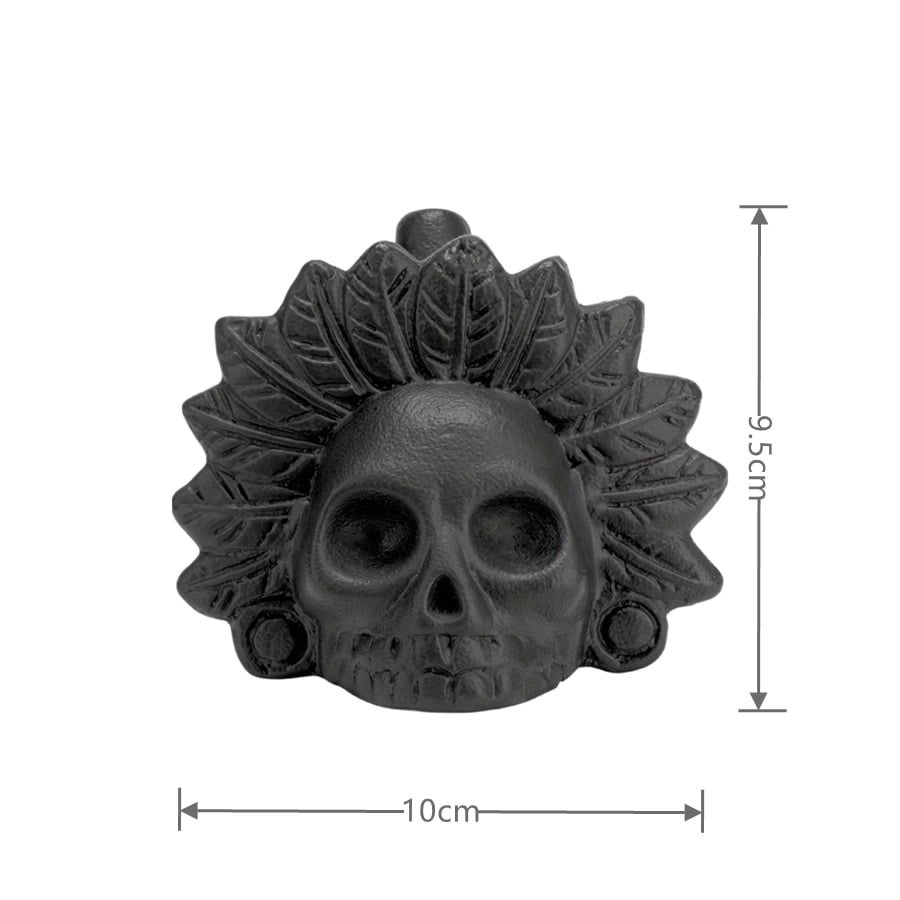 💀Halloween Aztec Ghost Whistle