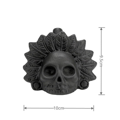 💀Halloween Aztec Ghost Whistle
