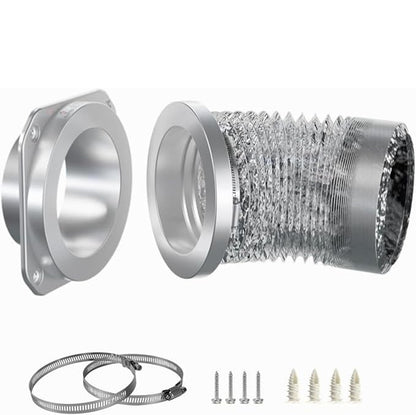 🔥 49% OFF---Magnetic Dryer Vent Coupler | Fast & Sealed Connection