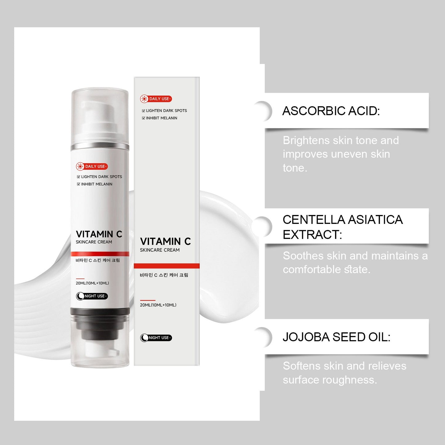 Vitamin C Skincare Cream