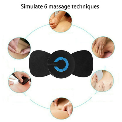 (Hot Sale 60% OFF) Portable Neck Body Massager - BUY 2 GET 1 FREE NOW!!!