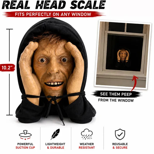 Halloween Prank & Decoration – The Ultimate Realistic Spooky Prop