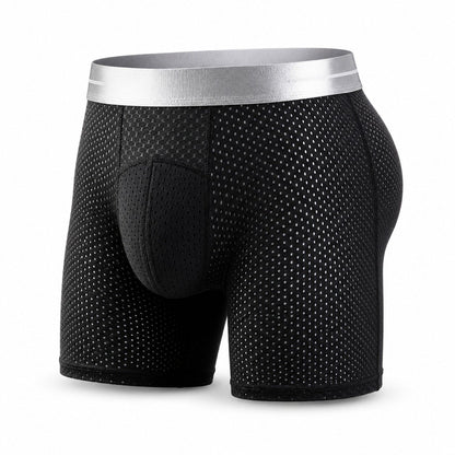 🏆45K+ SOLD 🔥2026 HOT SALE  AirSorbTM Premium All-Day Comfort IceSilk Mesh Men's Boxer