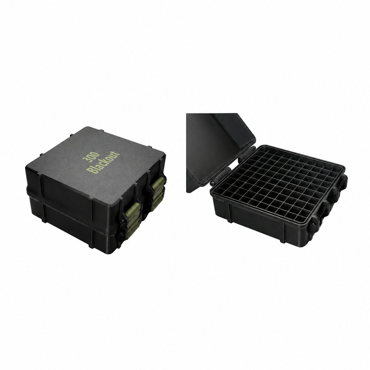 🎯Ultimate 100-Slot Modular Storage Case