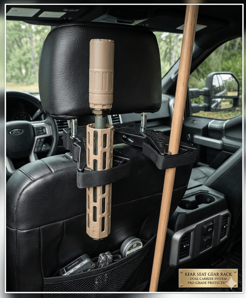 🔥🔥The Ultimate Universal Seat Back supporting structure Rack