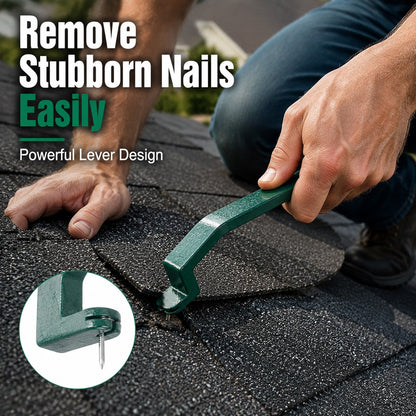 Roofing Snake Shingle Remover Tool