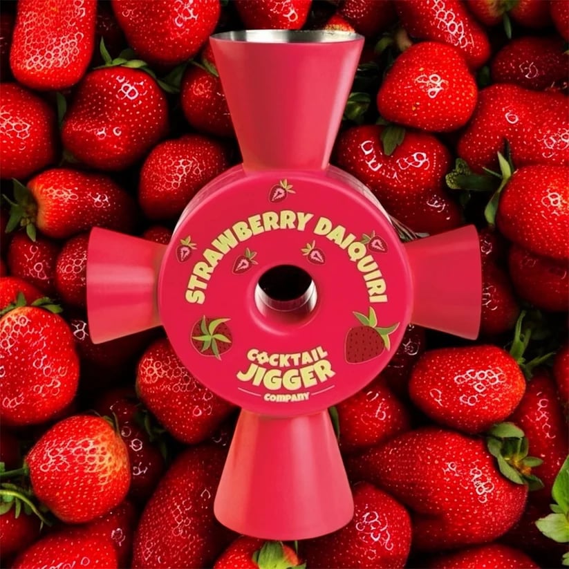 🍓 Strawberry Daiquiri