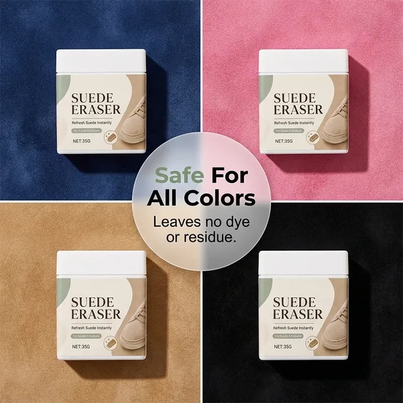 BUY 1 GET 1 FREE 💥Suede Eraser Cleaner for Nubuck Shoes and Boots