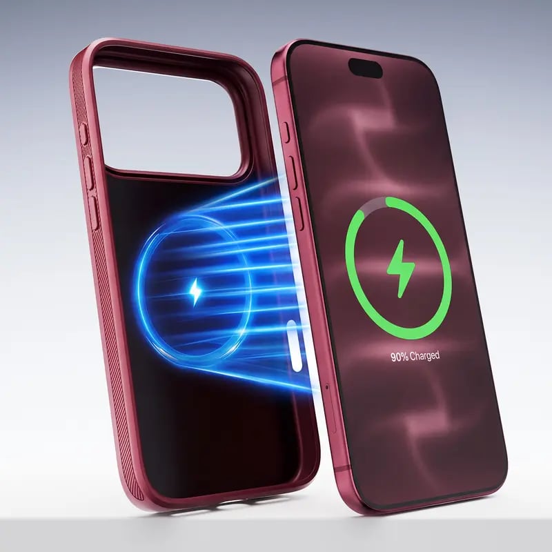 2-in-1 Charging Case for iPhone Stay Charged. Stay Protected.