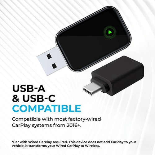 🔥2026 Wireless CarPlay Adapter 8PRO