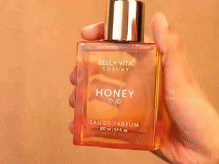 🐝🍯This stuff is absolutely delectable——Bella Vita Luxury's Honey Oud | Eau de Parfum 100ml (3.4 fl oz)