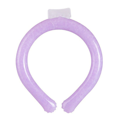 Portable Cooling Neck Wrap