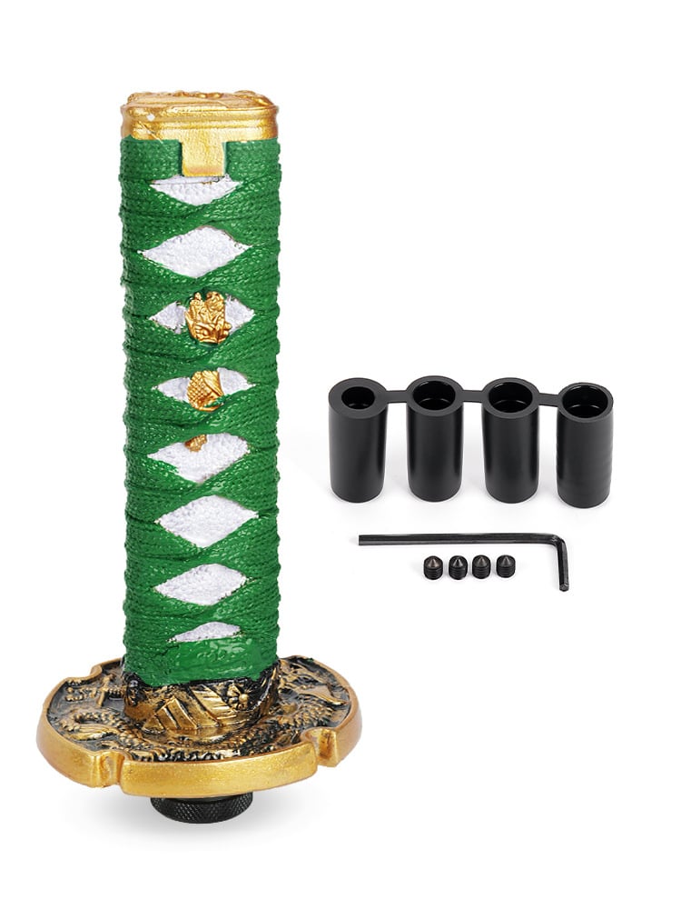 ⚔️ Samurai Sword Gear Shift Knob