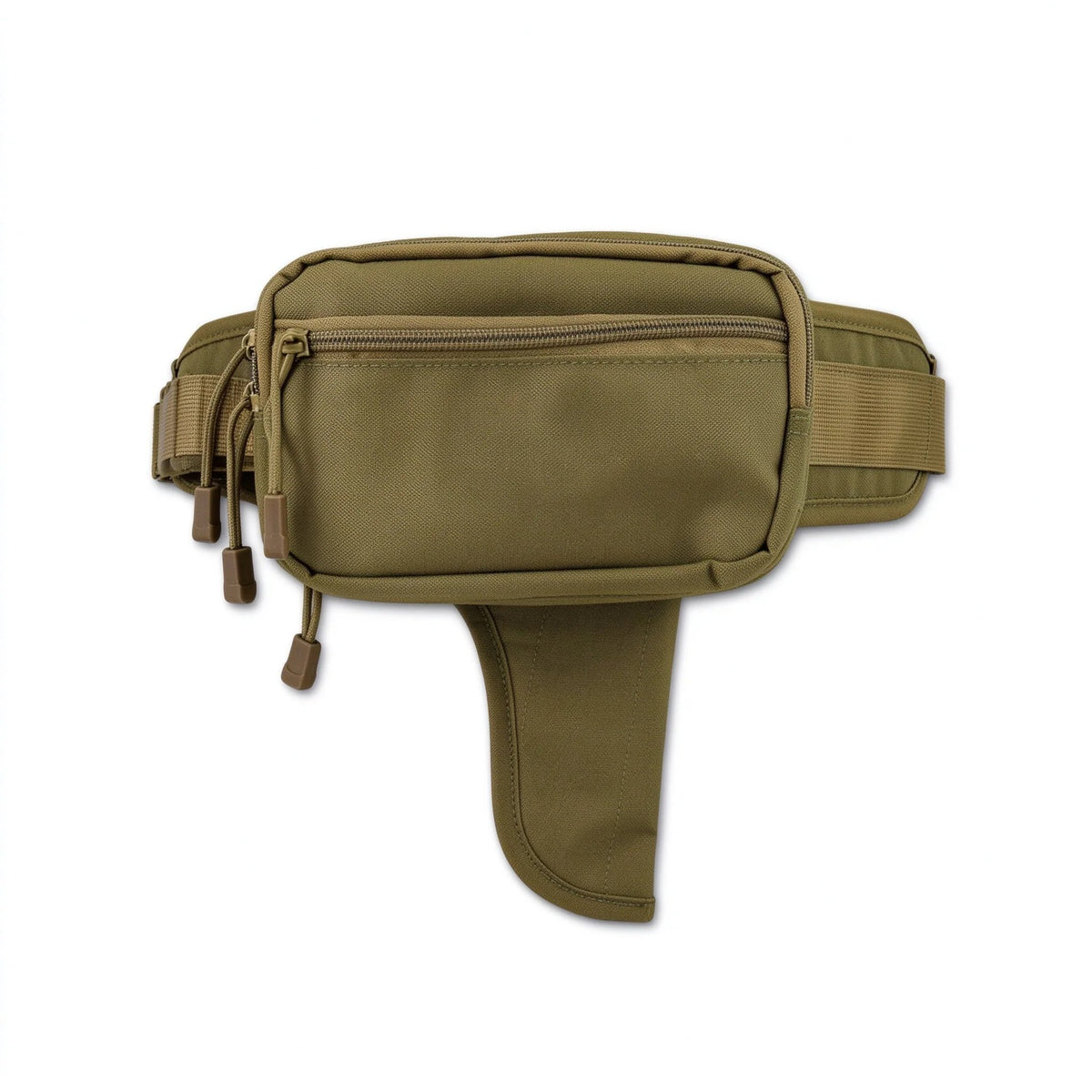 Tactical Concealed Carry Fanny Pack