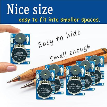 Hidden Noise Maker Prank