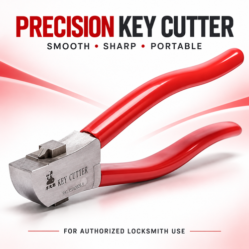 High-Quality Locksmith Lishi Key Cutter