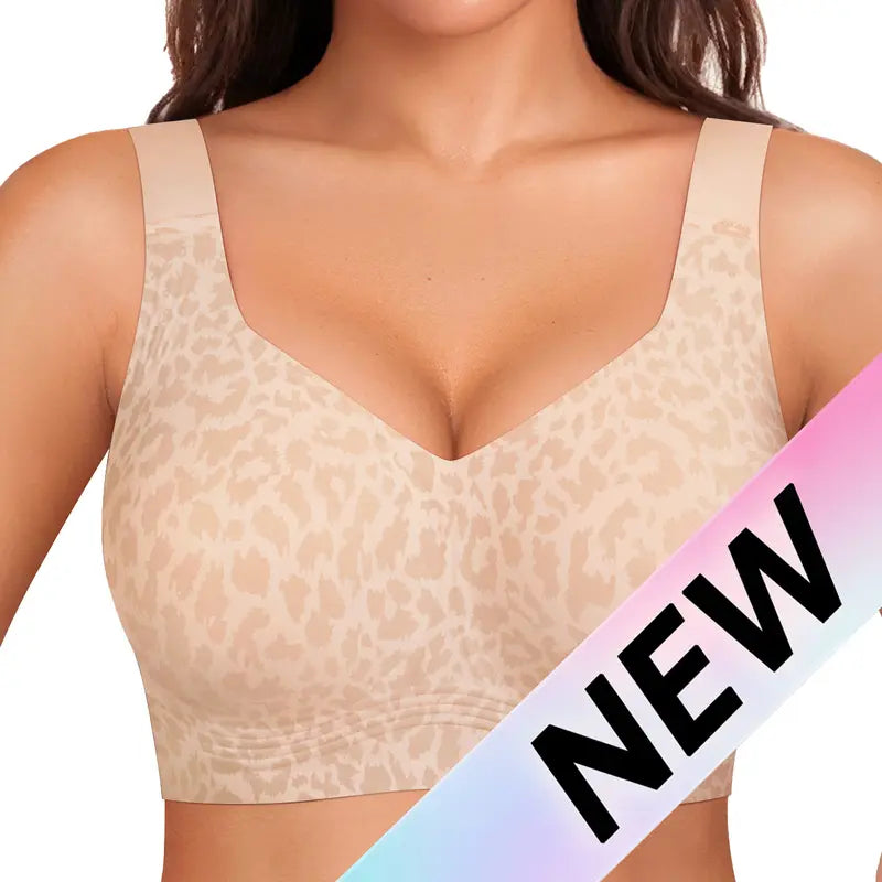 🎁Jelly Wireless Bra💃 – Full Coverage, Ultra Soft & All-Day Comfort