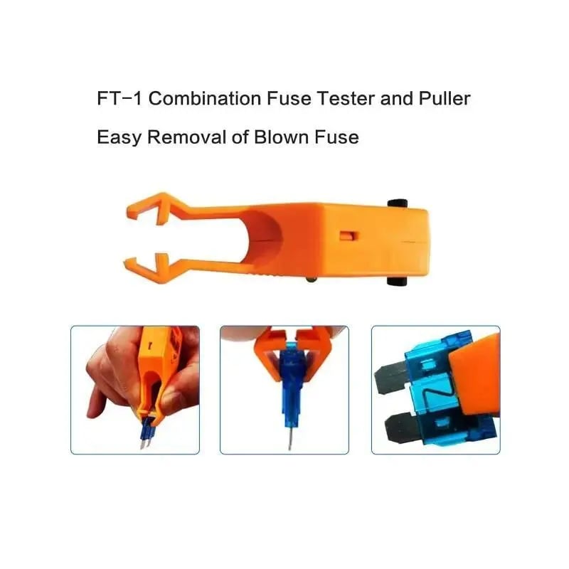 24V DC Car Fuse Tester Puller