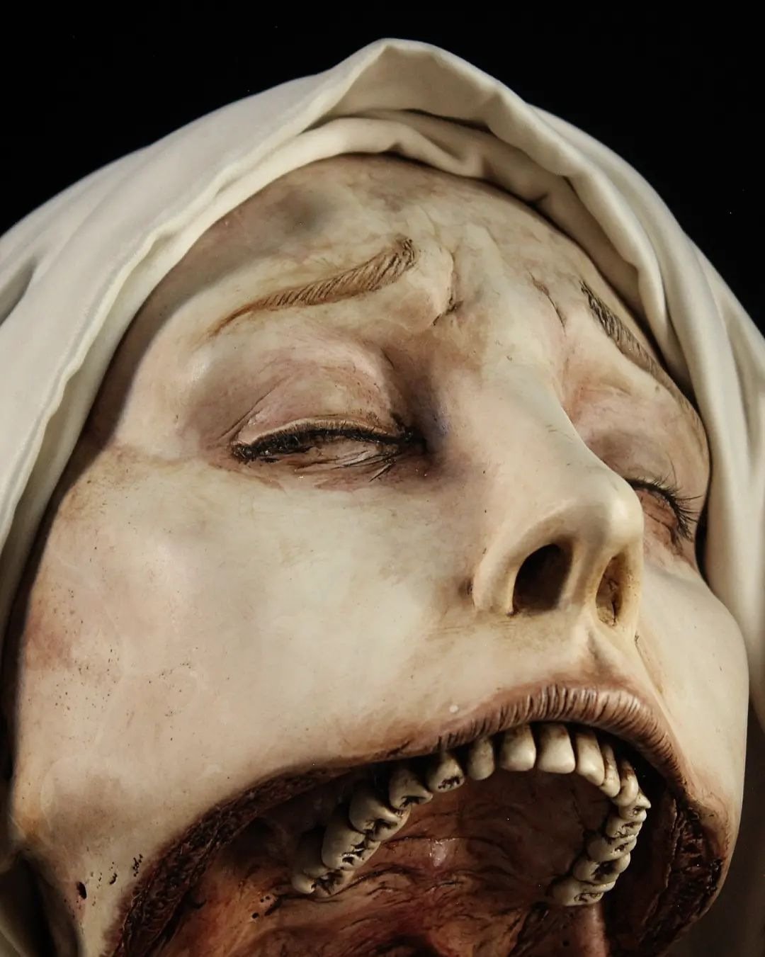 💀 Transfiguratio Mortis Statue 🖤