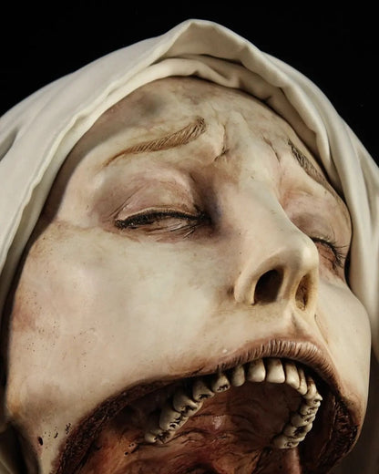 💀 Transfiguratio Mortis Statue 🖤