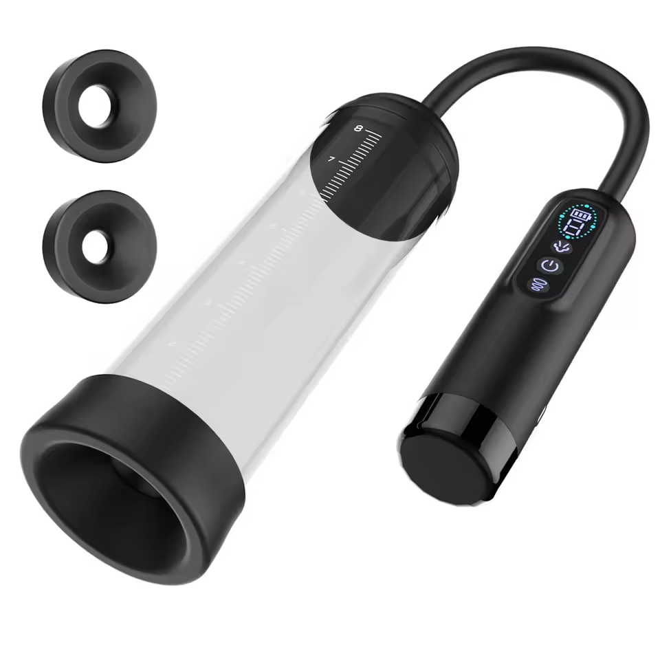 💪 BIGMAN Automatic Enlargement Pump Device