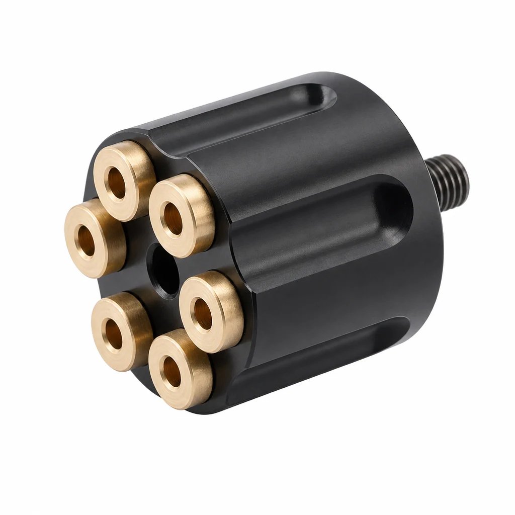 ⏰Motorcycle CNC Quick Release Seat Bolt 6mm Seat Cushion Fixing Screw