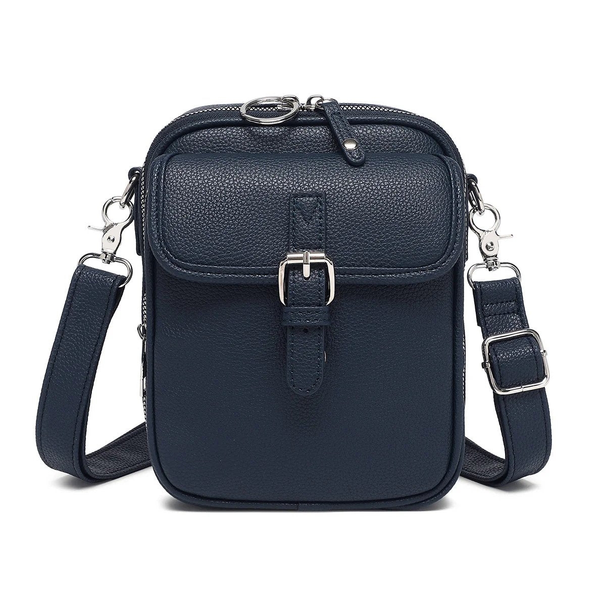 🔥Crossbody Leather RFID Bag