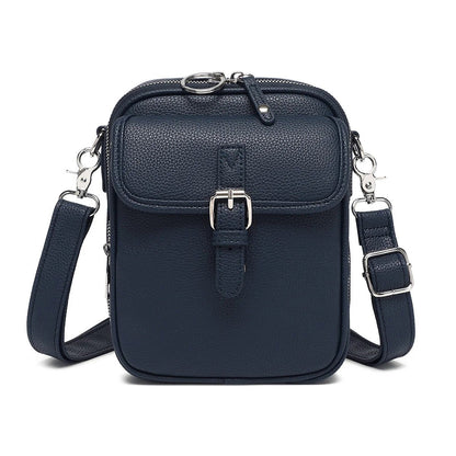 🔥Crossbody Leather RFID Bag