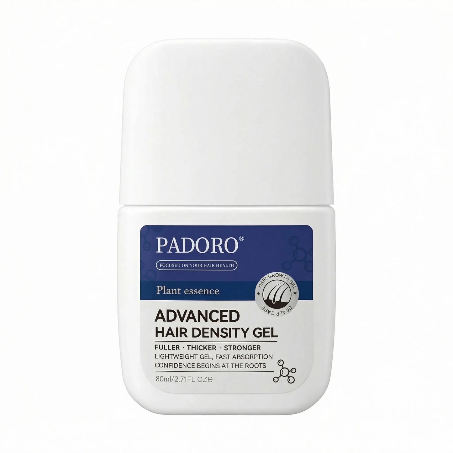 Hair Loss Prevention Serum Gel