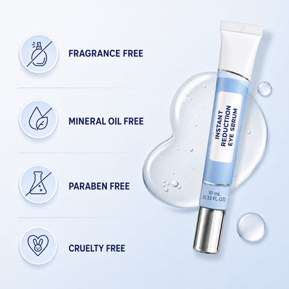 Clinically Formulated & Tested Rapid Reduction Serum