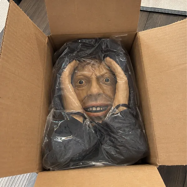 Halloween Prank & Decoration – The Ultimate Realistic Spooky Prop