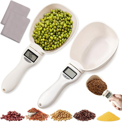 🥣 Hand‐Held Food Weighing Spoon
